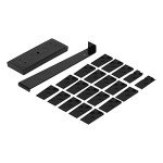 Laminate Flooring Installation Kit with Tools & Spacers