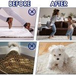 Double-Sided Carpet Tape for Rugs and Floors