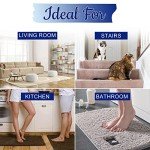 Double-Sided Carpet Tape for Rugs and Floors