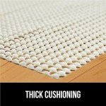 Gorilla Grip 5x7 FT Strong Rug Pad Gripper