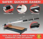 Heavy Duty 13" Professional Floor Cutter