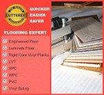 Heavy Duty 13" Professional Floor Cutter