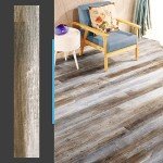 Art3d Peel and Stick Vinyl Wood Plank Tiles