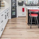 12” Luxury Vinyl Plank Flooring Sample - Waterproof