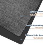 Chair Mat for Hardwood & Tile Floors - 48"x36