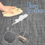 Chair Mat for Hardwood & Tile Floors - 48"x36