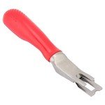 Vinyl Flooring Welding Cutting Blades Tool Floor Carpet Trimming Skiving Tool Stainless Steel Welding Skiving Kit Three Blades Ergonomic Designed