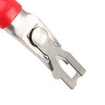 Vinyl Flooring Welding Cutting Blades Tool Floor Carpet Trimming Skiving Tool Stainless Steel Welding Skiving Kit Three Blades Ergonomic Designed