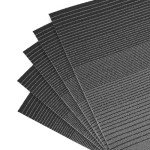 uyoyous Carpet Tile 20”x 20”Commercial Heavy Duty Square Carpet Tile with Adhesive Stickers Indoor Outdoor Anti-Slip Carpet Squares for Bedroom,Dining Room, 20 Tiles Per Box.54Sq Ft