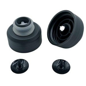 1 Pack Solution Tank Cap 440012803 Compatible with Hoover PowerDash Pet, SmartWash and FloorMate Jet,Replacement Hoover Carpet Cleaner Cap Compatible with FH50700 FH50702 FH50703I FH50710 Parts (1)