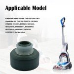1 Pack Solution Tank Cap 440012803 Compatible with Hoover PowerDash Pet, SmartWash and FloorMate Jet,Replacement Hoover Carpet Cleaner Cap Compatible with FH50700 FH50702 FH50703I FH50710 Parts (1)