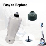 1 Pack Solution Tank Cap 440012803 Compatible with Hoover PowerDash Pet, SmartWash and FloorMate Jet,Replacement Hoover Carpet Cleaner Cap Compatible with FH50700 FH50702 FH50703I FH50710 Parts (1)