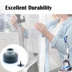 1 Pack Solution Tank Cap 440012803 Compatible with Hoover PowerDash Pet, SmartWash and FloorMate Jet,Replacement Hoover Carpet Cleaner Cap Compatible with FH50700 FH50702 FH50703I FH50710 Parts (1)