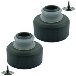 1 Pack Solution Tank Cap 440012803 Compatible with Hoover PowerDash Pet, SmartWash and FloorMate Jet,Replacement Hoover Carpet Cleaner Cap Compatible with FH50700 FH50702 FH50703I FH50710 Parts (1)