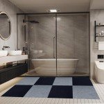 Self Adhesive Carpet Tile 20 Pcs 24" x 24" Peel and Stick Carpet Floor Tiles Non-Slip Carpet Squares Tiles DIY Installation for Living Room Bedroom