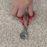 ROBERST 7-Inch Red Flooring Accessories