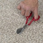 ROBERST 7-Inch Red Flooring Accessories