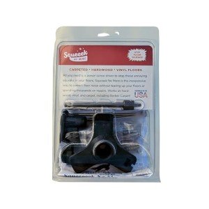 Squeaky Floor Repair Kit for All Floor Types