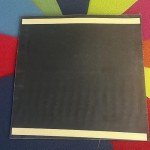 Bright Colorful Carpet Tile - 24"x24", 12 Pack