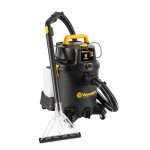 Vacmaster 6 Gallon Wet/Dry Upholstery Vacuum Cleaner