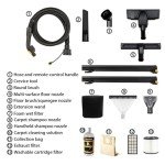 Vacmaster 6 Gallon Wet/Dry Upholstery Vacuum Cleaner