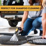 Vacmaster 6 Gallon Wet/Dry Upholstery Vacuum Cleaner