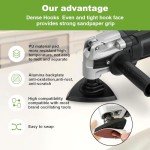 Triangle Sanding Pad for Oscillating Tools