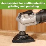Triangle Sanding Pad for Oscillating Tools