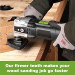 Triangle Sanding Pad for Oscillating Tools