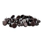 Furnigear PTFE Chair Leg Sliders for Floors