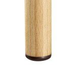 Furnigear PTFE Chair Leg Sliders for Floors