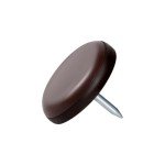 Furnigear PTFE Chair Leg Sliders for Floors