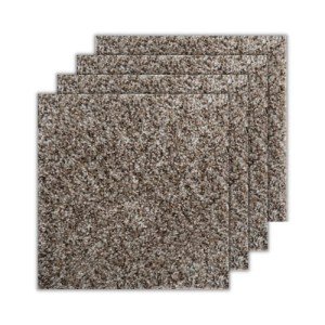 Premium 18x18 Inch Peel and Stick Carpet Tiles