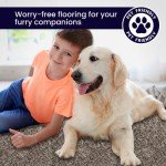 Premium 18x18 Inch Peel and Stick Carpet Tiles