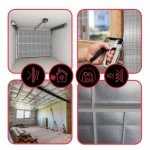 SEALTECH Heavy Duty Reflective Insulation Roll 10mm