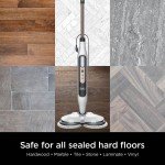 Shark Steam & Scrub All-in-One Hard Floor Mop