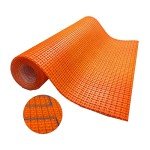 MAXKOSKO Heated Floor Mat and Underlayment Membrane