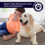 Peel and Stick Carpet Tiles - 18x18 Inch