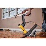 DEWALT 2-in-1 Flooring Stapler Tool