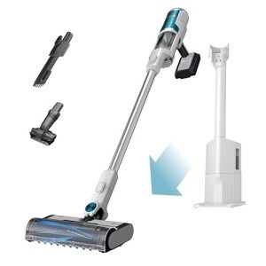 Shark Cordless Vacuum with HEPA Filter & Auto-Empty