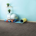 Mohawk Elite 24" Berber Nylon Carpet Tile