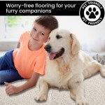 Smart Squares Easy Street Peel and Stick Carpet Tiles