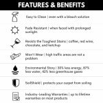 Smart Squares Easy Street Peel and Stick Carpet Tiles