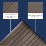 Notrax 410 Airug® Anti-Fatigue Mat - 3' x 12