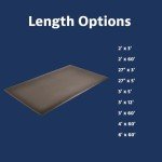 Notrax 410 Airug® Anti-Fatigue Mat - 3' x 12
