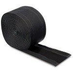 SafCord 3" Carpet Cord Cover Strip - 30 Feet