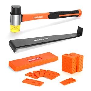 43-Piece Laminate Flooring Installation Tool Kit