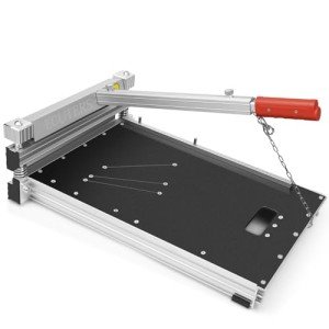 Vinyl and Laminate Flooring Cutter with Wheels