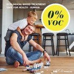 Rubio Monocoat Eco-Friendly Wood Stain & Finish