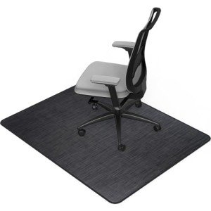 Heavy Duty Office Chair Mat for Hard Floors